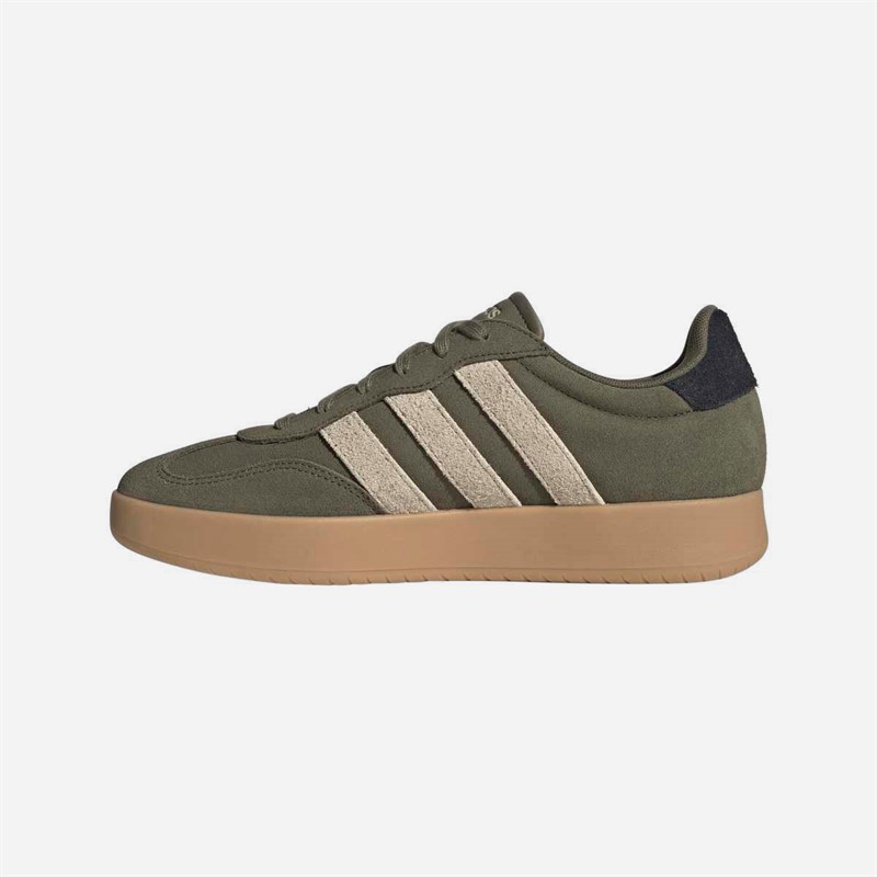 adidas Herre Barreda Træningssko Olive Strata/Wonder Beige/Gum
