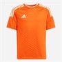 adidas Junior Drenge Campeon 23 T-shirt Team Orange