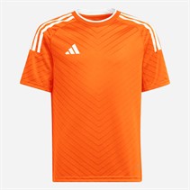 adidas Junior Boys Campeon 23 T-Shirt Team Orange