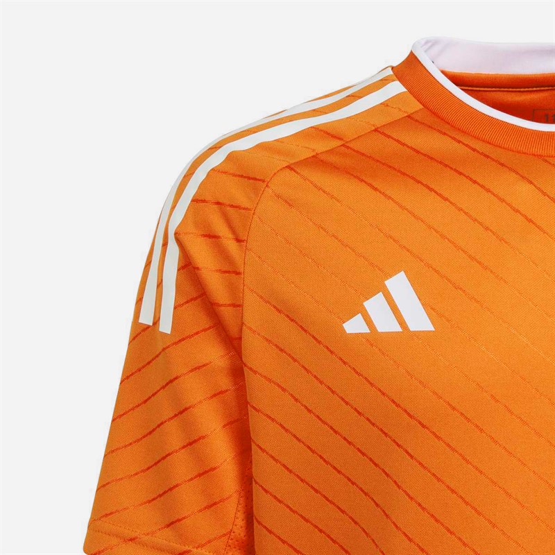 adidas Junior Drenge Campeon 23 T-shirt Team Orange