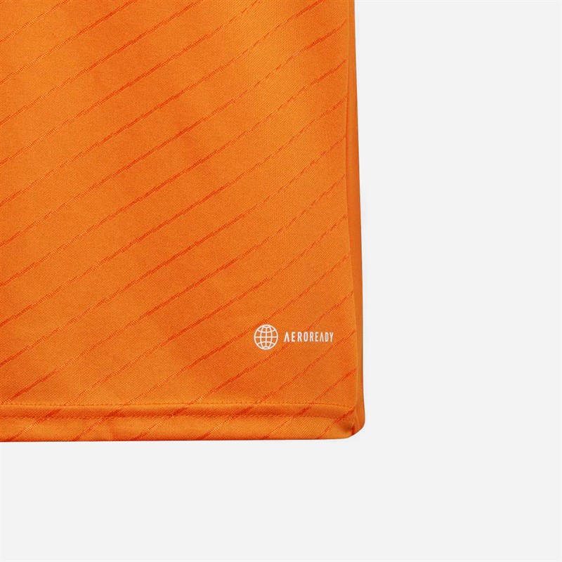 adidas Junior Drenge Campeon 23 T-shirt Team Orange