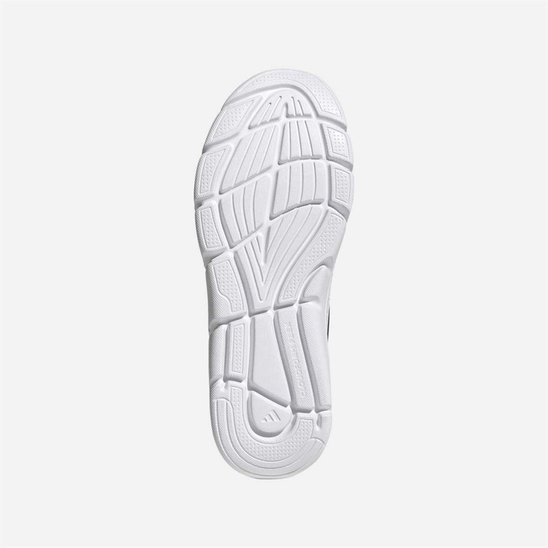 adidas Herre Cloudfoam Flex Rapidfit Træningssko Charcoal/Carbon/Lucid Orange