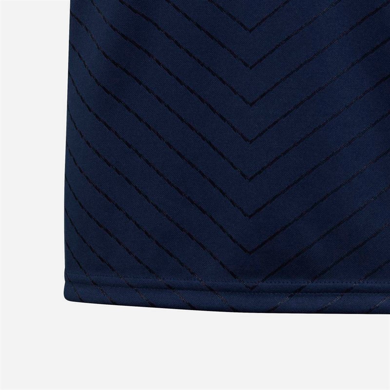 adidas Junior Boys Campeon 23 T-Shirt Team Navy Blue