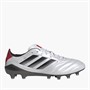 adidas Mens Copa Icon 2 Elite FG/AG Firm/Artifical Ground Football Boots Cloud White/Core Black/Pure Ruby