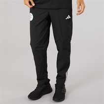 adidas Mens FAF Algeria Presentation Track Pants Black