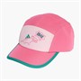 adidas Piger trykt kasket Pink Fusion/Pure Teal/Clear Pink