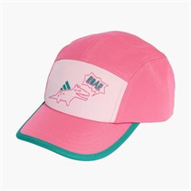 adidas Mädchen bedruckte Kappe Pink Fusion/Pure Teal/Clear Pink