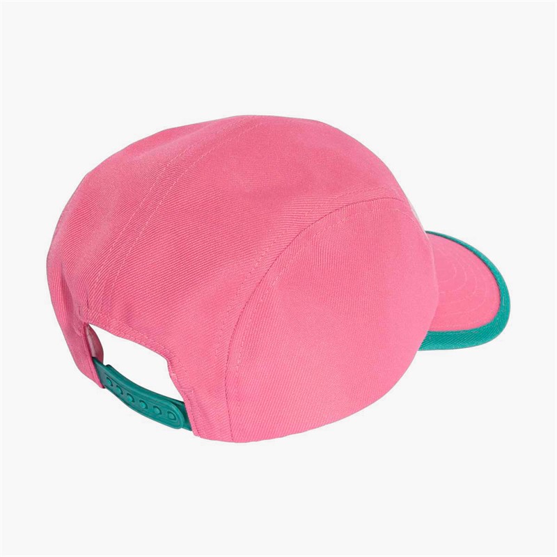 adidas Piger trykt kasket Pink Fusion/Pure Teal/Clear Pink