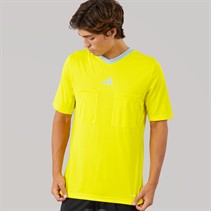 adidas Mens Referee 22 Jersey Bright Yellow