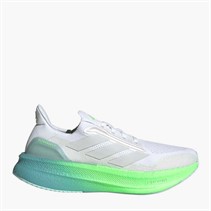 adidas Mens Ultraboost 5X Neutral Running Shoes Cloud White/Dash Grey/Lime Burst