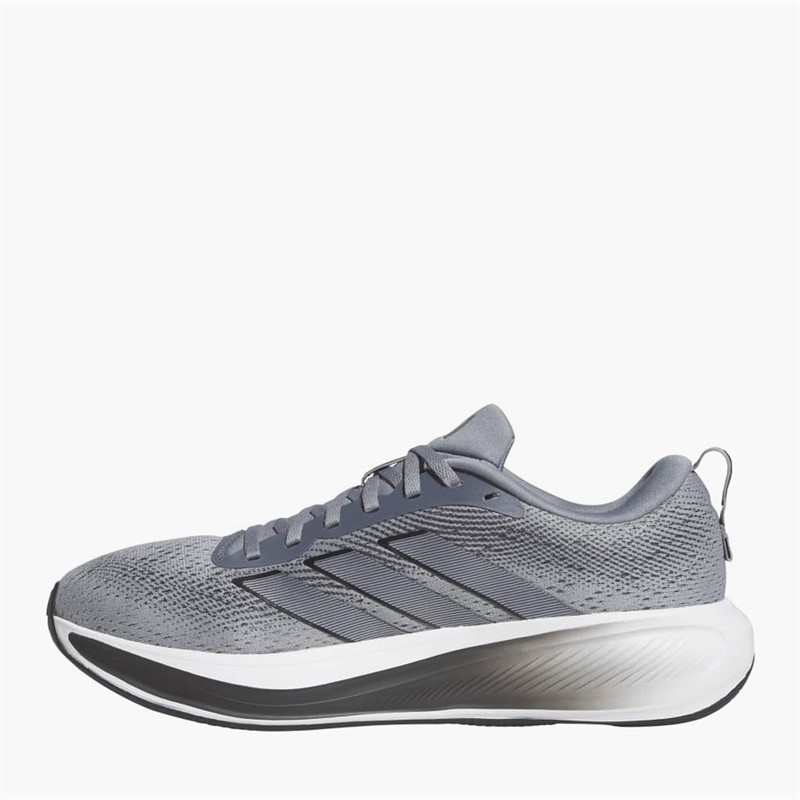 adidas Mens Response Pace Neutral Running Shoes Grey/Aurora Onix/Grey Five