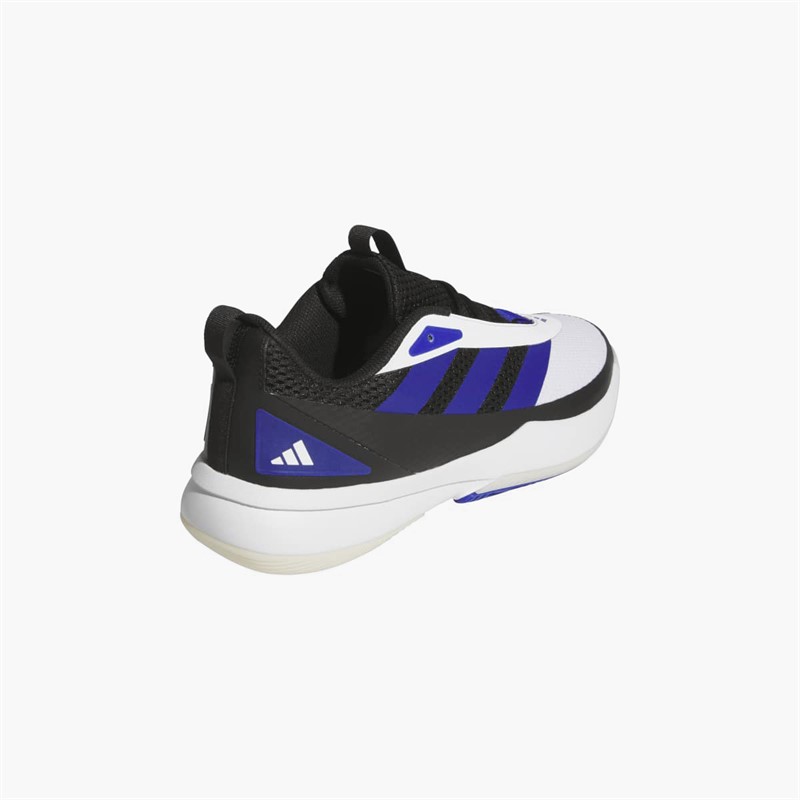 adidas Subzone Basketball Shoes Clear Grey/Silver Metallic/Core Black