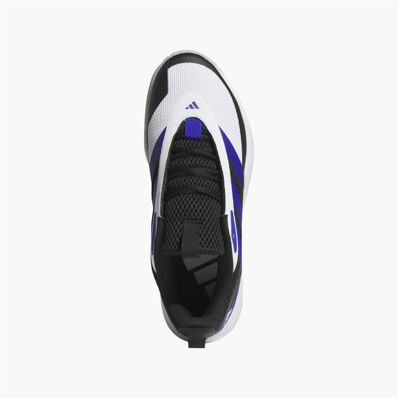 adidas Subzone Basketball Shoes Clear Grey/Silver Metallic/Core Black