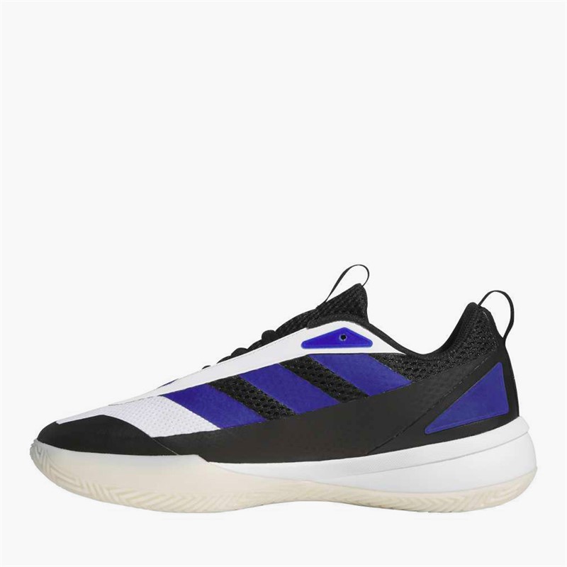 adidas Subzone Basketball Shoes Clear Grey/Silver Metallic/Core Black