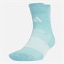 adidas RunXCushioned Laufsocken Mint Ton/Halo Mint