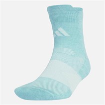 adidas RunXCushioned Laufsocken Mint Ton/Halo Mint