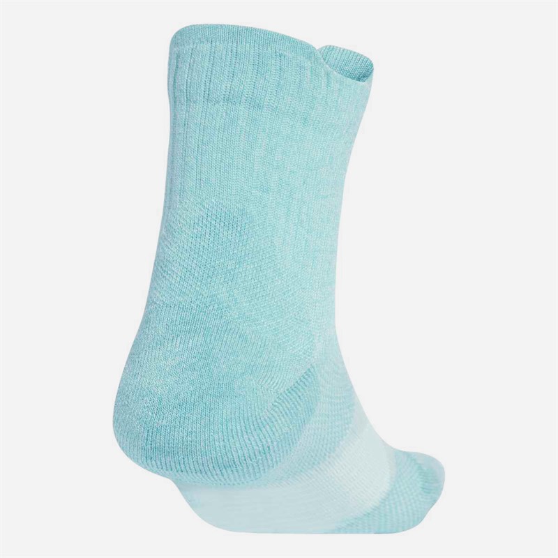adidas RunXCushioned Laufsocken Mint Ton/Halo Mint