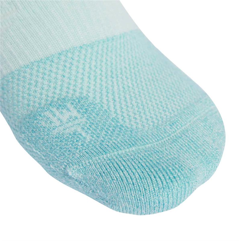 adidas RunXCushioned Laufsocken Mint Ton/Halo Mint