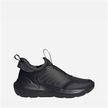 adidas Junior Tensaur Comfort Turnschuhe Core Black/Grey Six/Grey Six
