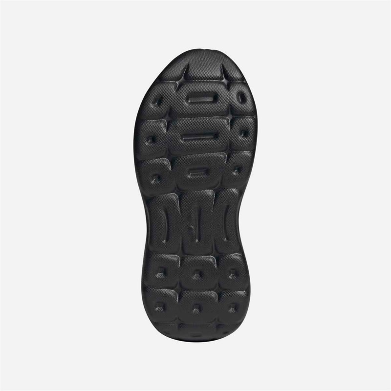adidas Junior Tensaur Comfort Turnschuhe Core Black/Grey Six/Grey Six