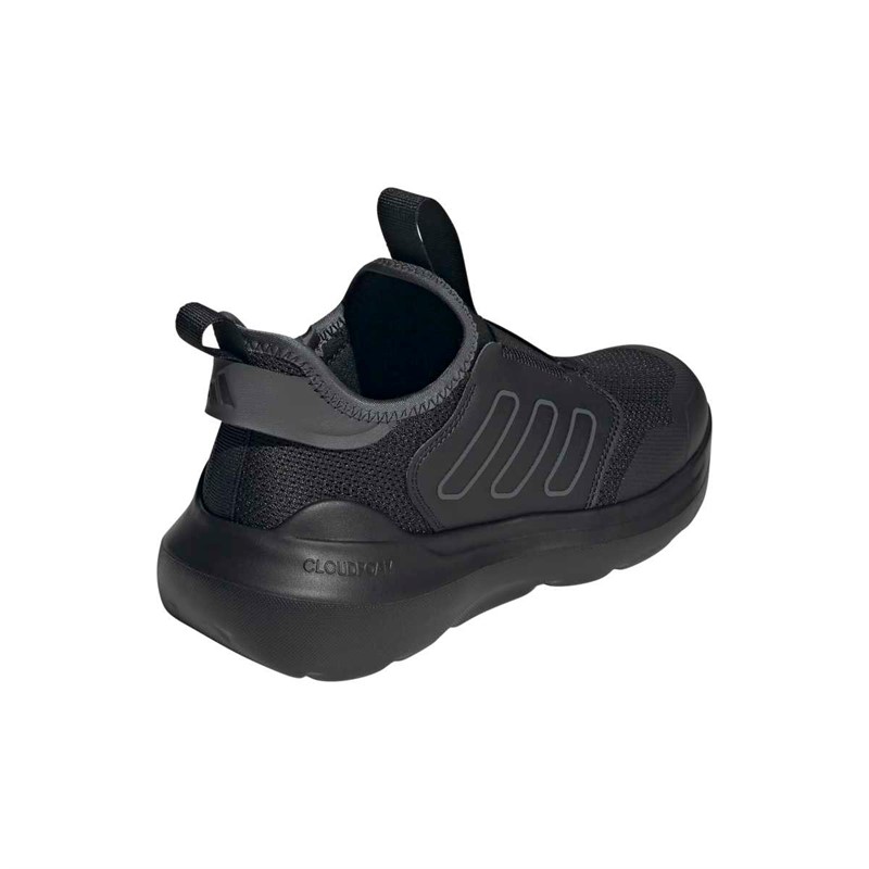 adidas Junior Tensaur Comfort Turnschuhe Core Black/Grey Six/Grey Six