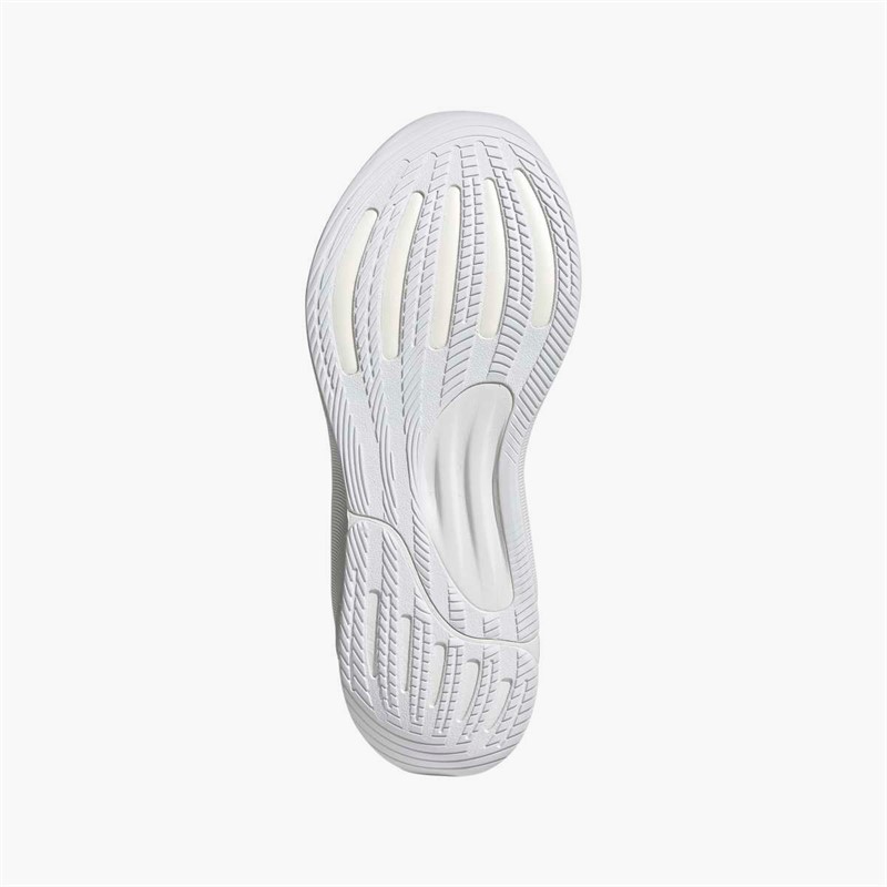 adidas Womens Supernova Stride 2.0 Neutral Running Shoes Core Black/Cloud White/Grey
