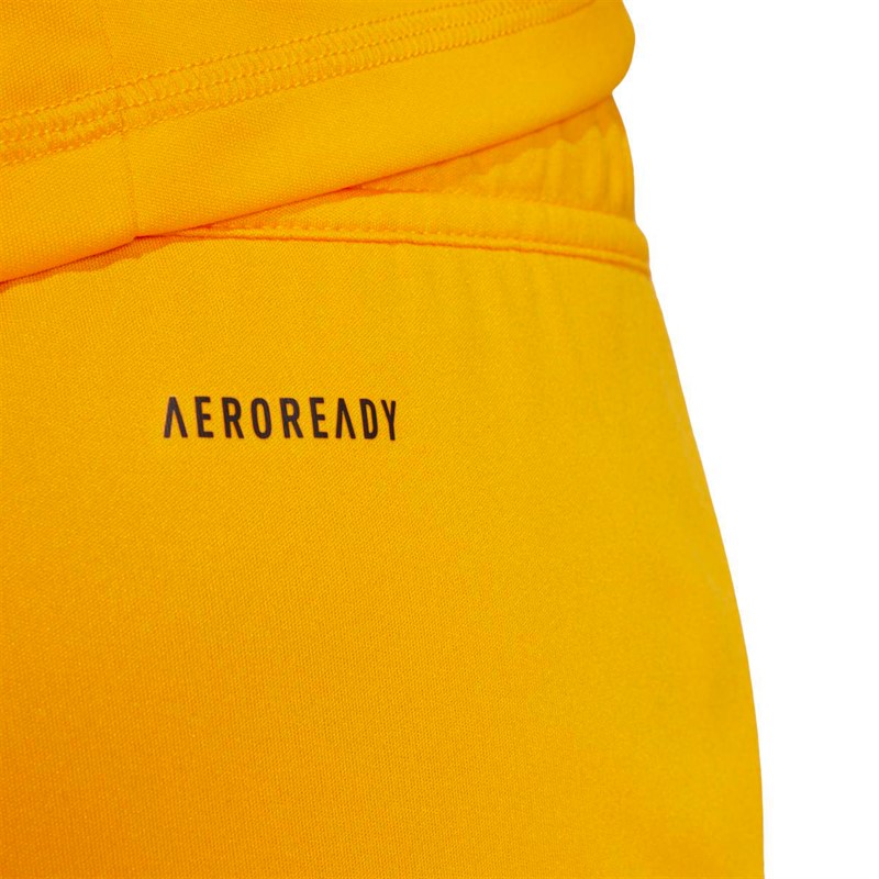adidas Mens Tiro 24 Training Shorts Crew Orange/White