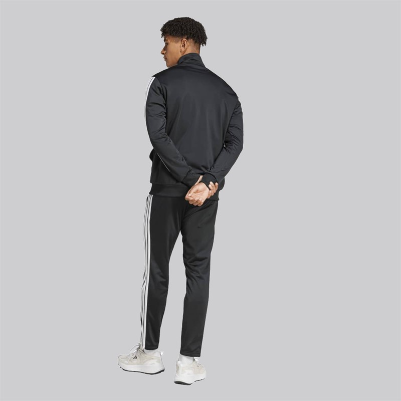 adidas Herre Tiro Inspireret Træningsdragt Sort