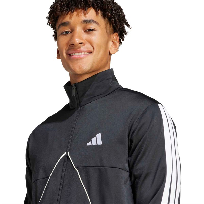 adidas Herre Tiro Inspireret Træningsdragt Sort