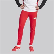 adidas Mens Tiro 25 Pro Track Pants Pure Ruby
