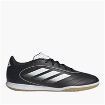 adidas Mens Goletto IX IN Indoor Football Boots Core Black/Cloud White/Core Black