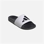 adidas Herre Adilette Shower Slides Cloud White/Core Black/Core Black