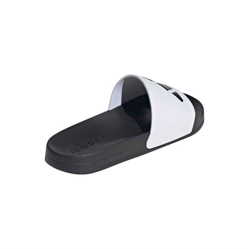adidas Herre Adilette Shower Slides Cloud White/Core Black/Core Black