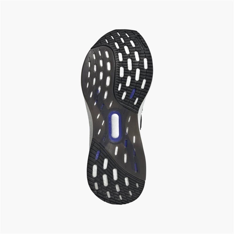 adidas Womens Ultraboost 5 Neutral Running Shoes Core Black/Night Metallic/Night Flash