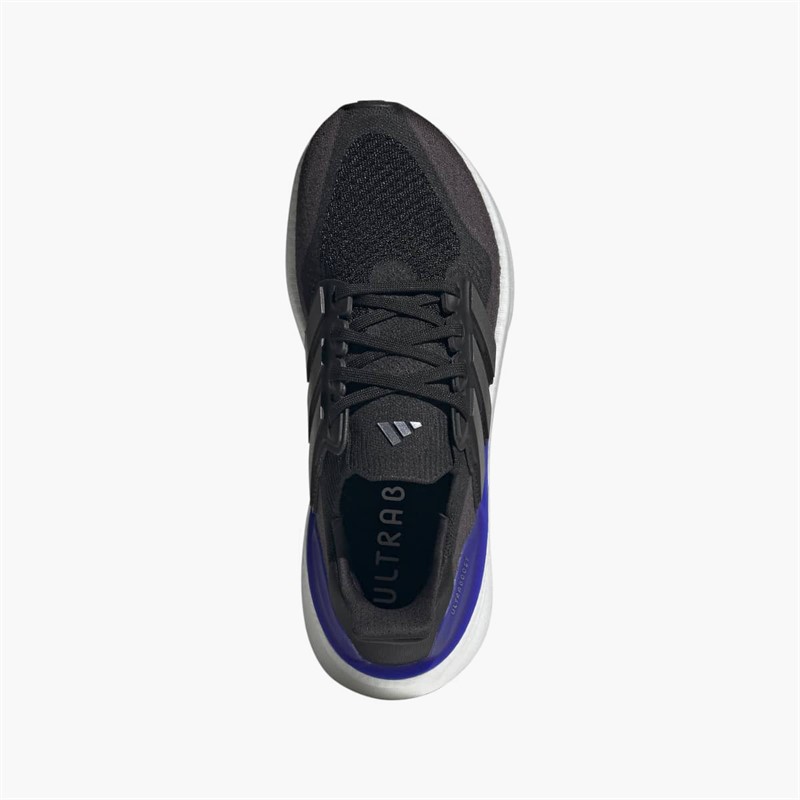 adidas Womens Ultraboost 5 Neutral Running Shoes Core Black/Night Metallic/Night Flash