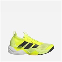 adidas Herren Rapidmove ADV 2 Trainingsschuhe Solar Yellow/Core Black/Dash Grey