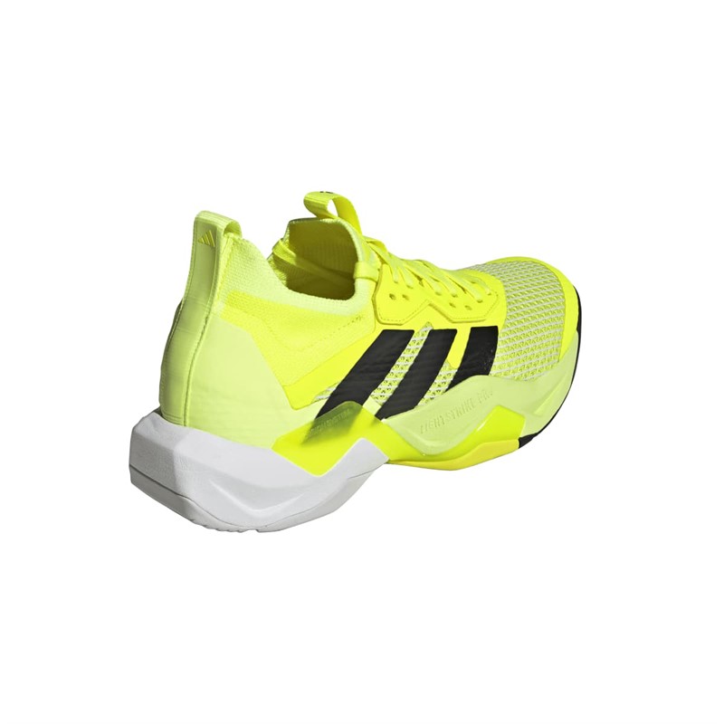 adidas Herren Rapidmove ADV 2 Trainingsschuhe Solar Yellow/Core Black/Dash Grey
