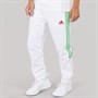 adidas Herren FAF Algerien Trainingshose Weiß