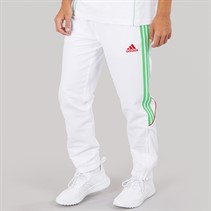 adidas Herren FAF Algerien Trainingshose Weiß
