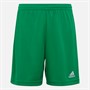 adidas Junior Drenge Entrada 22 shorts Team Green