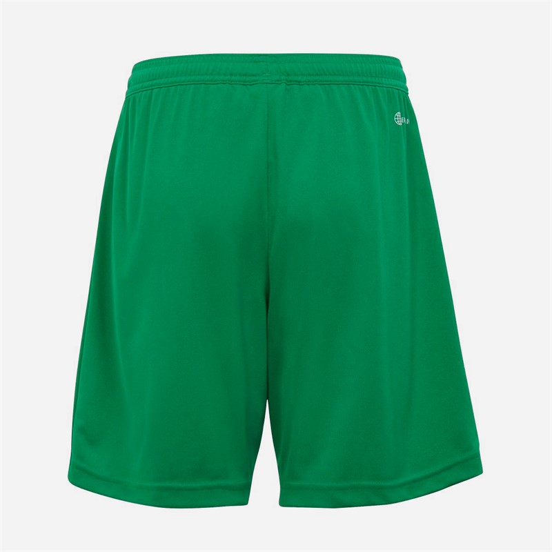 adidas Junior Drenge Entrada 22 shorts Team Green