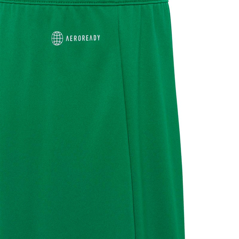 adidas Junior Drenge Entrada 22 shorts Team Green