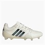adidas Dame RS15 Avaglide FG Faste Jord Rugby Støvler Off White/Grey Four/Off White