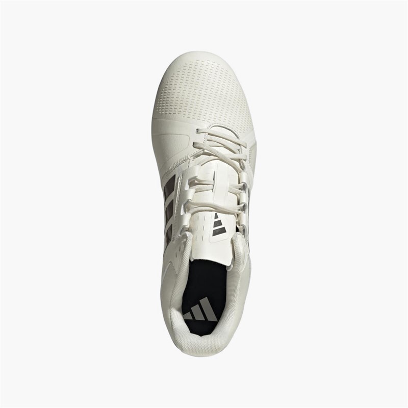 adidas Dame RS15 Avaglide FG Faste Jord Rugby Støvler Off White/Grey Four/Off White