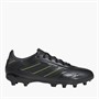 adidas Junior Copa Pure 3 League Electric Stealth Pack FG/MG Faste/Multi Jord Fodboldstøvler Core Black/Dgh Solid Grey/Lucid Lemon