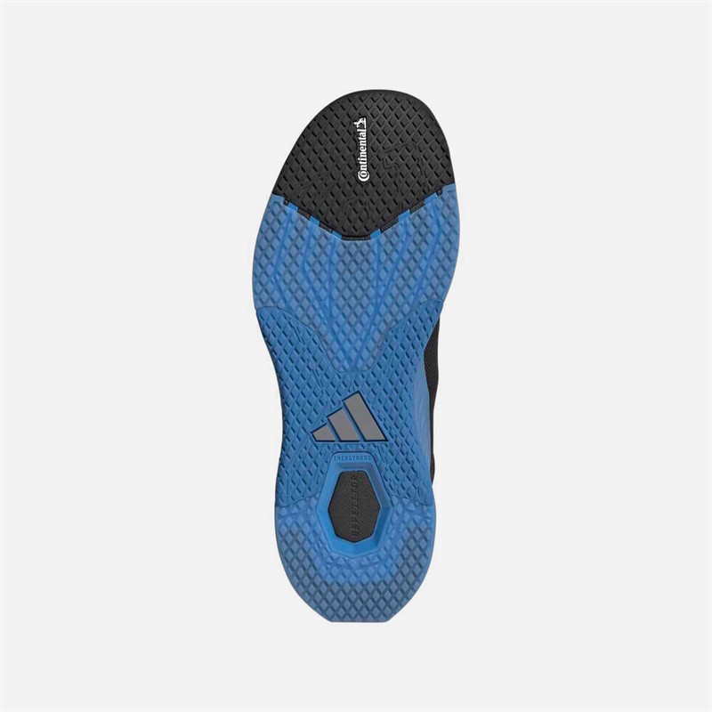 adidas Herren Dropset 3 Trainingsschuhe Carbon/Grau/Ray Blue
