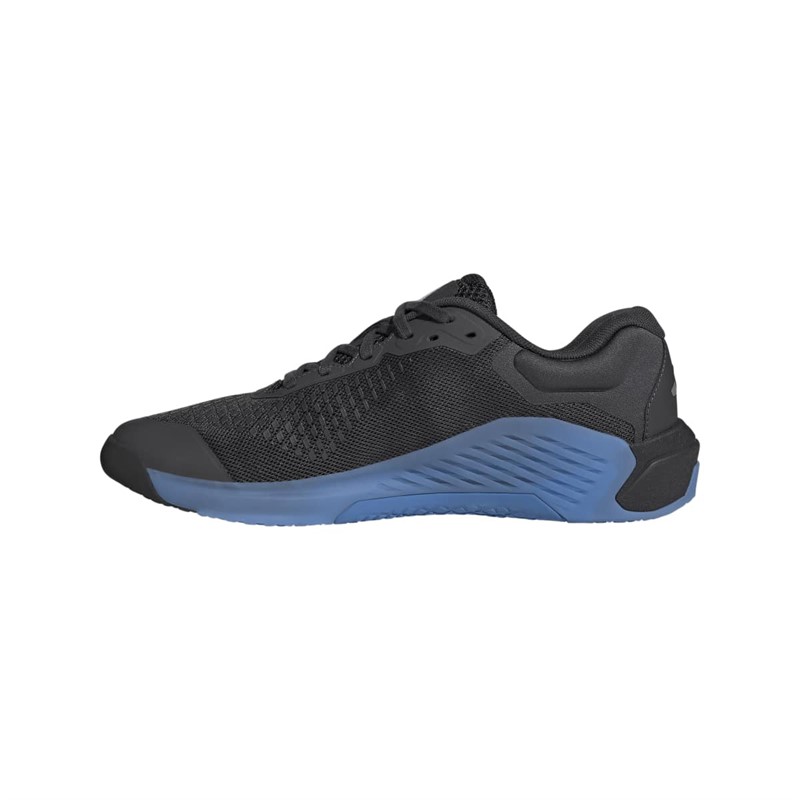 adidas Herren Dropset 3 Trainingsschuhe Carbon/Grau/Ray Blue