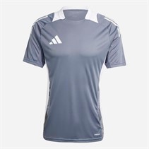 adidas Herren Tiro 24 Competition T Shirt Team Onix/Weiß