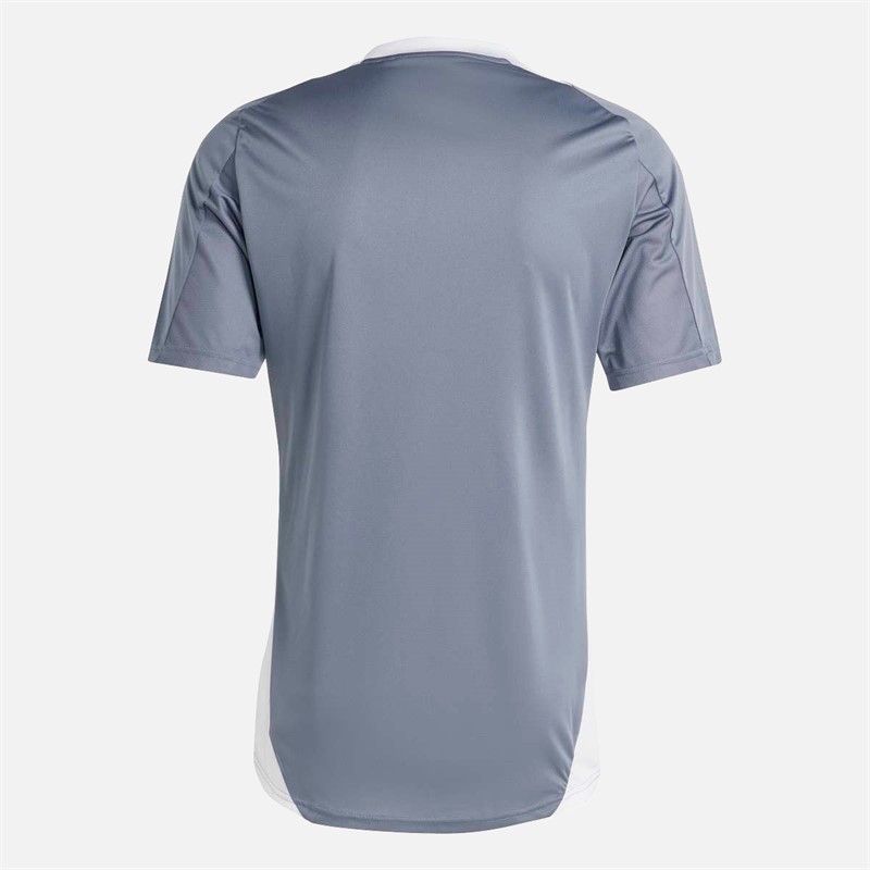 adidas Herren Tiro 24 Competition T Shirt Team Onix/Weiß