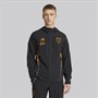 adidas Herre PFC Paris FC Ninho Tiro Træningsjakke Sort